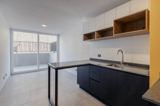 Depto Santa Elena 1670, Piso 15, Vista Sur