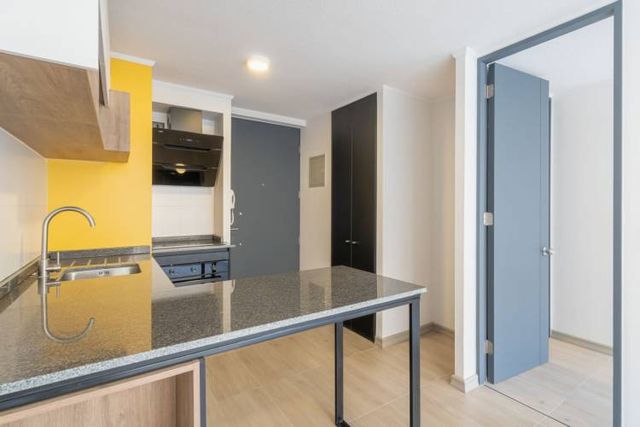 Santa Elena 1670 Departamento 1 Dorm en Santiago