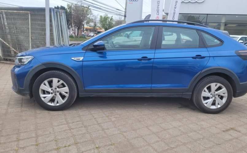 VOLKSWAGEN NIVUS TSI 1.0 AUT. AÑO 2023