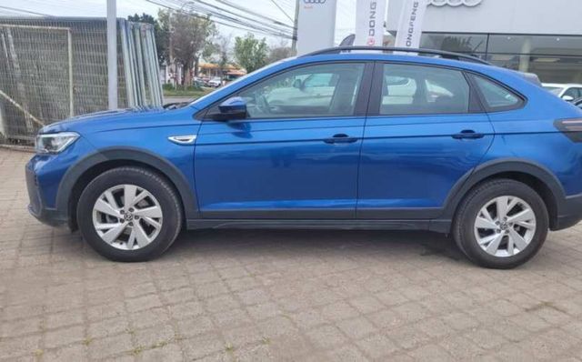 VOLKSWAGEN NIVUS TSI 1.0 AUT. AÑO 2023
