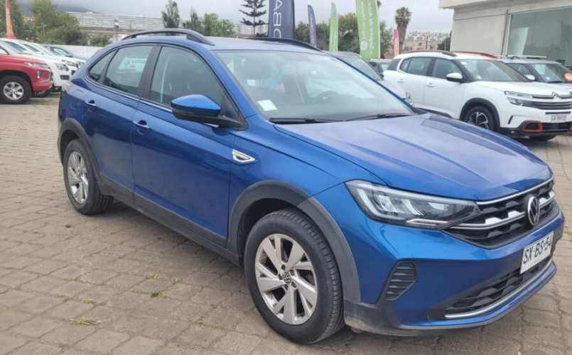VOLKSWAGEN NIVUS TSI 1.0 AUT. AÑO 2023