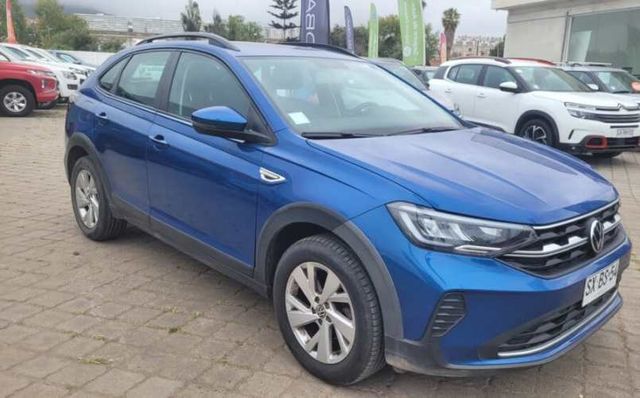 VOLKSWAGEN NIVUS TSI 1.0 AUT. AÑO 2023