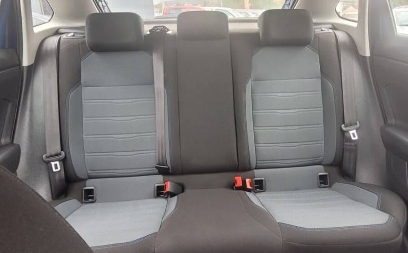 VOLKSWAGEN NIVUS TSI 1.0 AUT. AÑO 2023