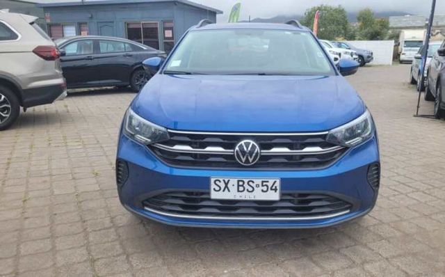 VOLKSWAGEN NIVUS TSI 1.0 AUT. AÑO 2023