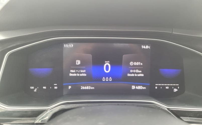 VOLKSWAGEN NIVUS TSI 1.0 AUT. AÑO 2023