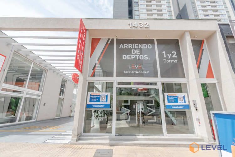 Vicuña Mackenna 1432, Depto 1 Dorm con Terraza 1 MES CON 50% DSCTO