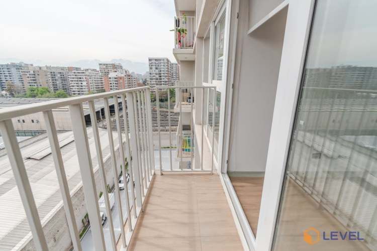 Vicuña Mackenna 1432, Depto 1 Dorm con Terraza 1 MES CON 50% DSCTO