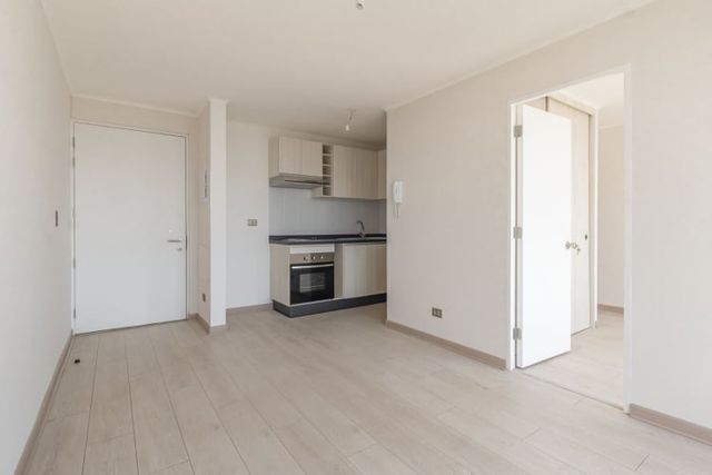 Aviador Acevedo 1644 Depto 1 Dorm con Terraza en Conchalí