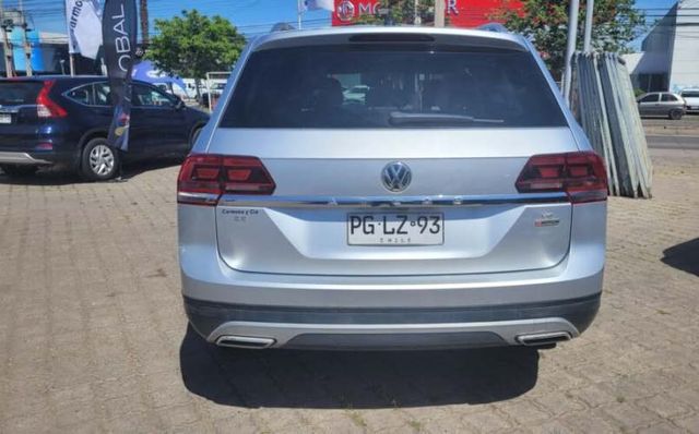 VOLKSWAGEN ATLAS 4X4 OTTO 3.6 AUT. AÑO 2020
