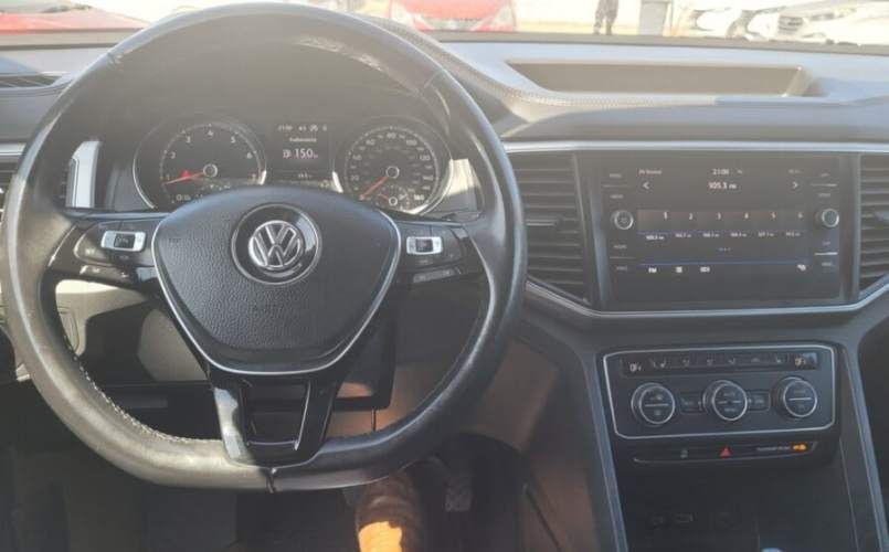 VOLKSWAGEN ATLAS 4X4 OTTO 3.6 AUT. AÑO 2020