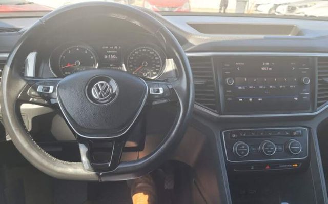 VOLKSWAGEN ATLAS 4X4 OTTO 3.6 AUT. AÑO 2020