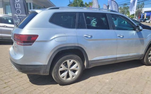 VOLKSWAGEN ATLAS 4X4 OTTO 3.6 AUT. AÑO 2020