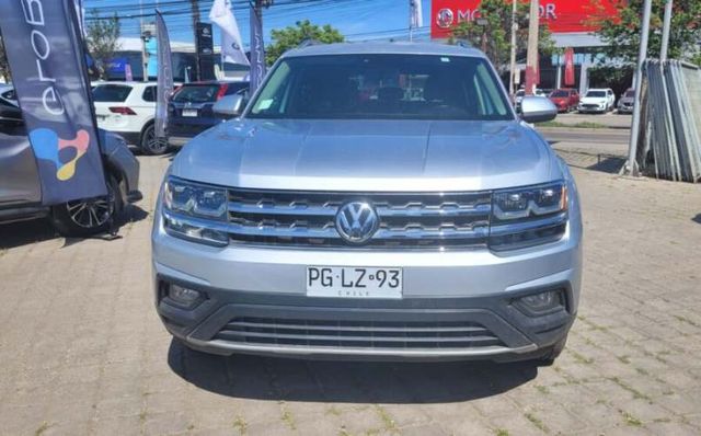 VOLKSWAGEN ATLAS 4X4 OTTO 3.6 AUT. AÑO 2020