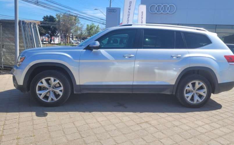 VOLKSWAGEN ATLAS 4X4 OTTO 3.6 AUT. AÑO 2020