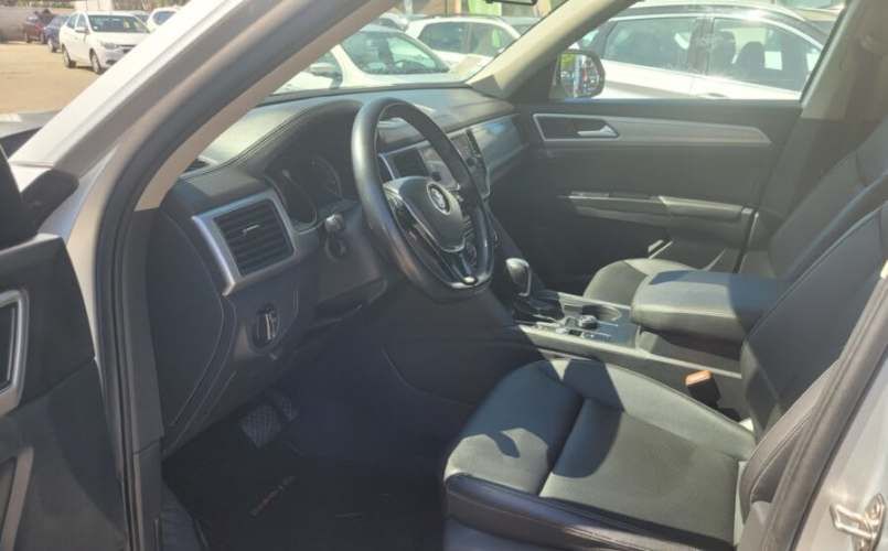 VOLKSWAGEN ATLAS 4X4 OTTO 3.6 AUT. AÑO 2020