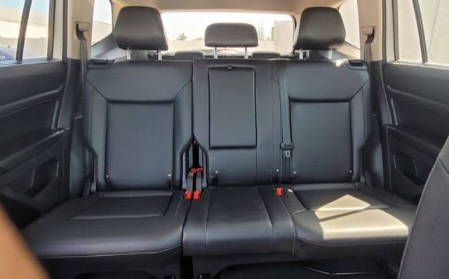 VOLKSWAGEN ATLAS 4X4 OTTO 3.6 AUT. AÑO 2020