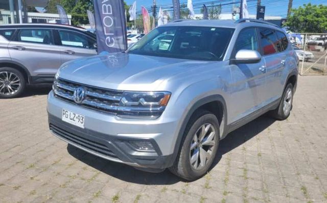 VOLKSWAGEN ATLAS 4X4 OTTO 3.6 AUT. AÑO 2020
