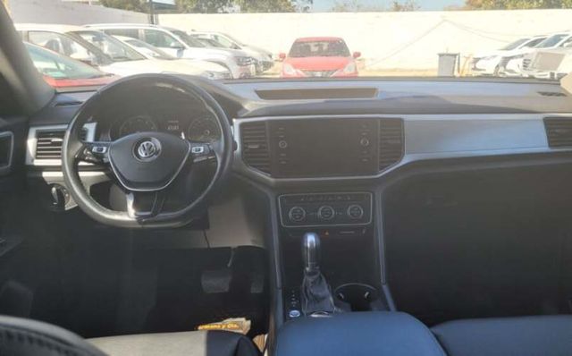 VOLKSWAGEN ATLAS 4X4 OTTO 3.6 AUT. AÑO 2020