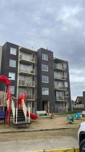 Depto en arriendo en las Rastras (124306)