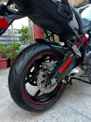 Moto Kawasaki Versys 650 CC