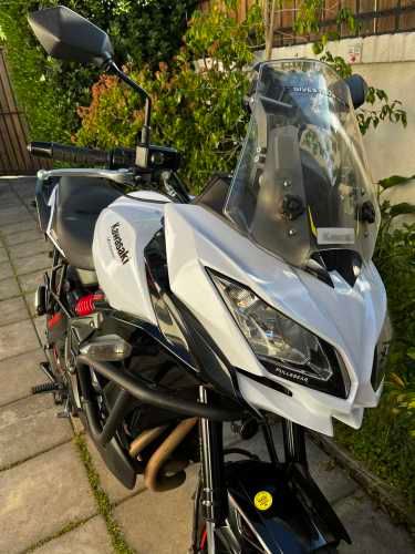 Moto Kawasaki Versys 650 CC