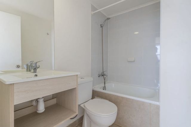 Aviador Acevedo 1644 Depto 1 Dorm con Terraza en Conchalí