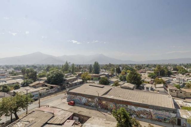 Aviador Acevedo 1644 Depto 1 Dorm con Terraza en Conchalí