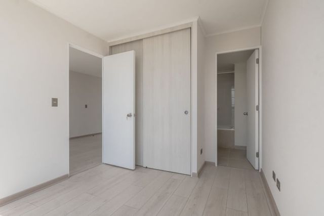 Aviador Acevedo 1644 Depto 1 Dorm con Terraza en Conchalí