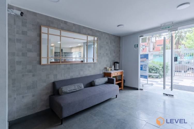 Depto En Colón 6503, Depto 2 Dorms Y 1 Baño Con Terraza 1 MES CON 50% DSCTO