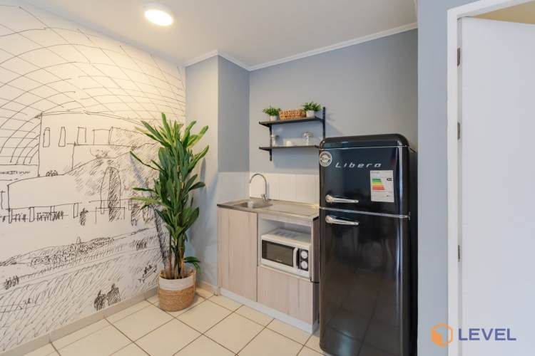 Depto En Colón 6503, Depto 2 Dorms Y 1 Baño Con Terraza 1 MES CON 50% DSCTO