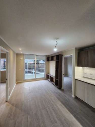 Departamento en Concepción estilo Mariposa