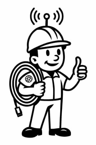 Técnico y Ayudante en Telecomunicaciones