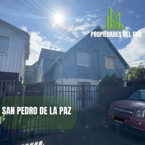 VENTA DE CASA SAN PEDRO DE LA COSTA ETAPA 1, AVENIDA PRINCIPAL