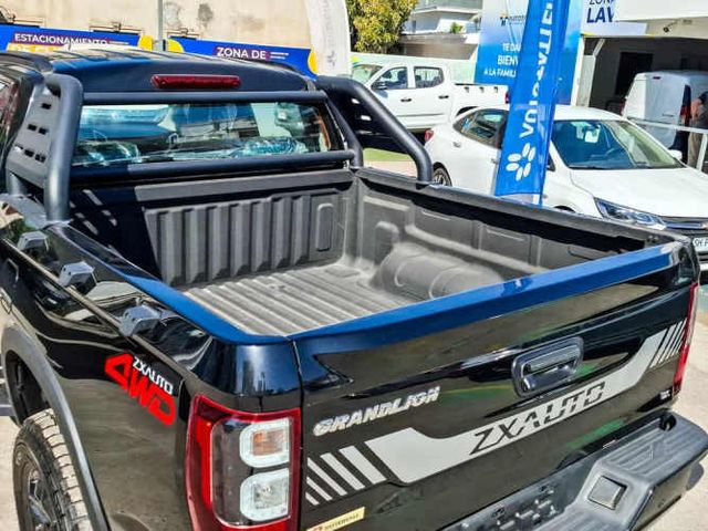 ZX AUTO GRAND LION 2025