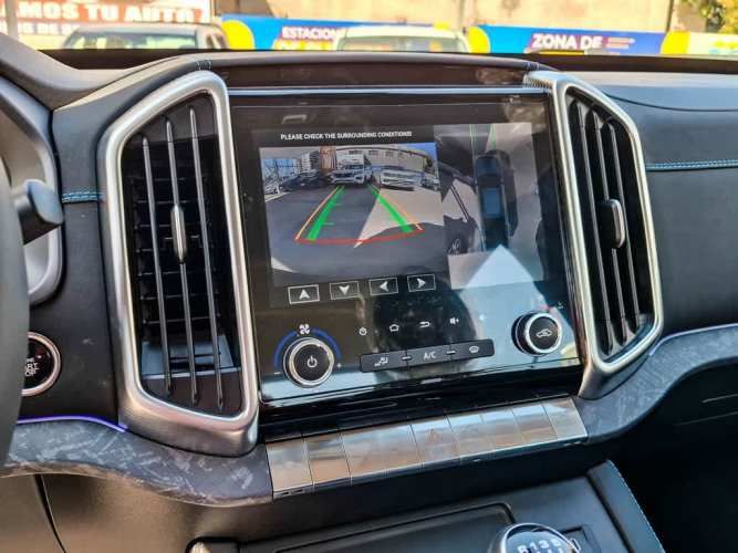 ZX AUTO GRAND LION 2025