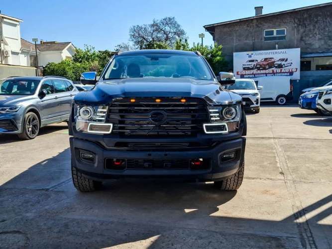 ZX AUTO GRAND LION 2025