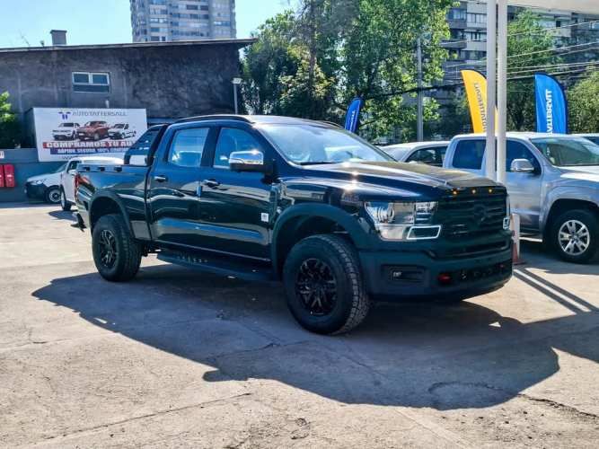 ZX AUTO GRAND LION 2025