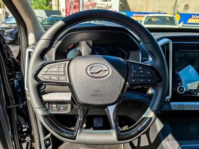 ZX AUTO GRAND LION 2025