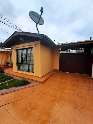 Adquiere tu casa en La Florida, La Serena (124314)