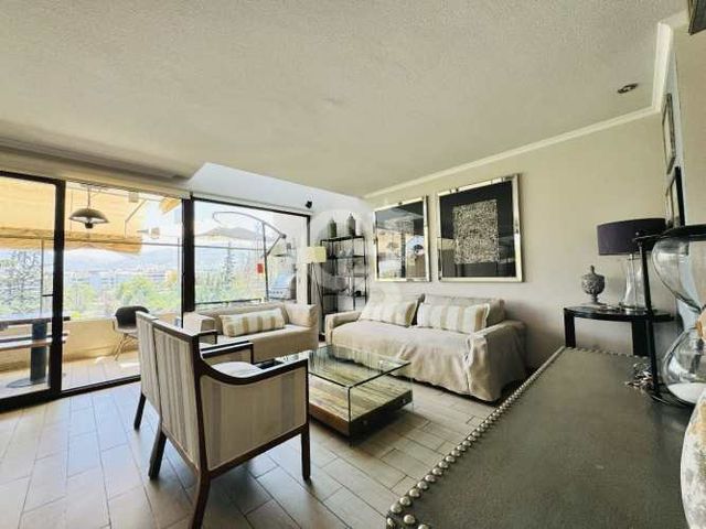 Triplex en Lo Barnechea - Portal la Dehesa