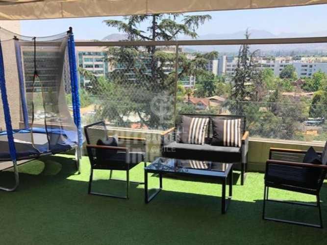 Triplex en Lo Barnechea - Portal la Dehesa