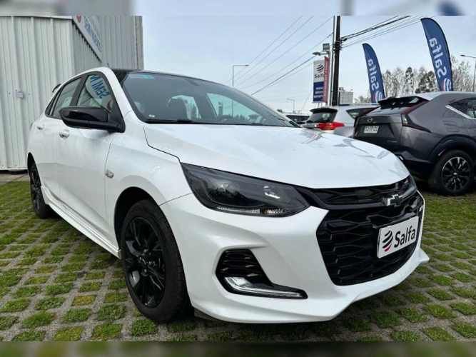 CHEVROLET ONIX 2024