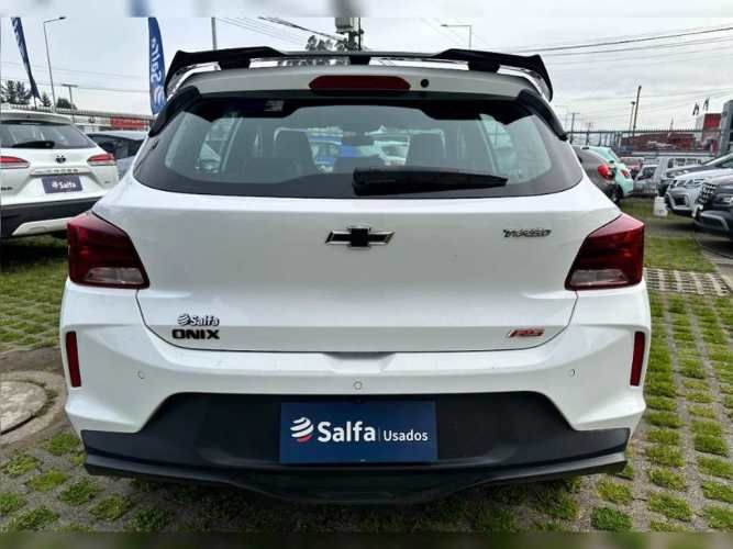 CHEVROLET ONIX 2024