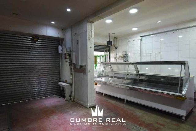 Venta amplio local comercial Pio Nono (124316)