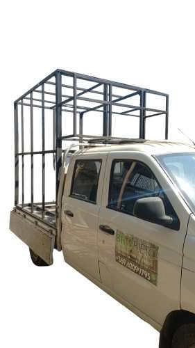 Carrocería Tipo Foodtruck – Estructura Personalizable