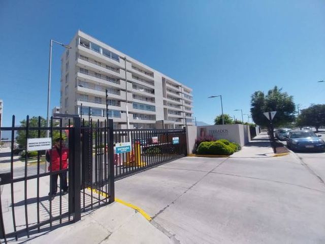 SE VENDE DEPARTAMENTO CONDOMINIO TERRADOS DE KENNEDY