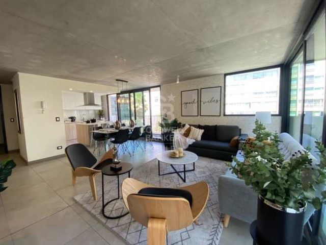 Departamento Familiar en Tobalaba