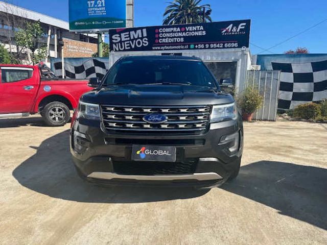 Ford Explorer XLT 3.5 Aut.