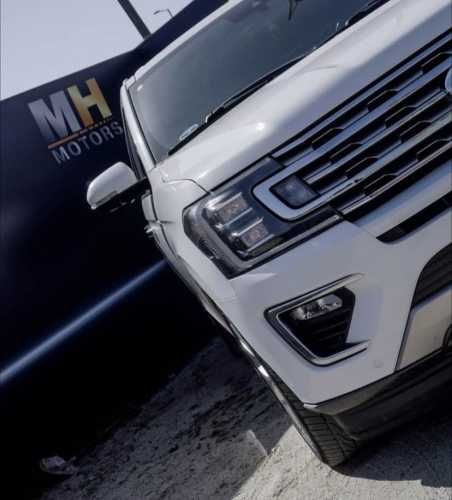 FORD Expedition Limited 4x2 3.5cc. 2018