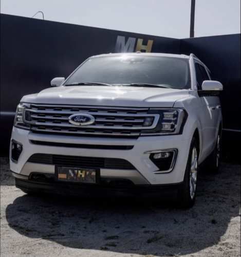 FORD Expedition Limited 4x2 3.5cc. 2018